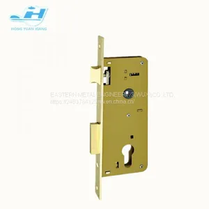 7011-40 Series Wooden Door Lock Body Mortise Lock Body Good Quality in Cheap Price Hot Sales in Middle East thumbnail-2