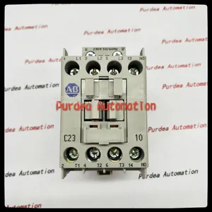 100-C23*10 IEC 23A Contactor thumbnail-2