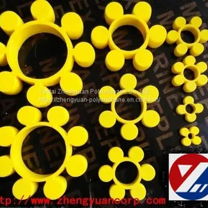 Polyurethane Jaw Coupling Insert/spider/damper thumbnail-3