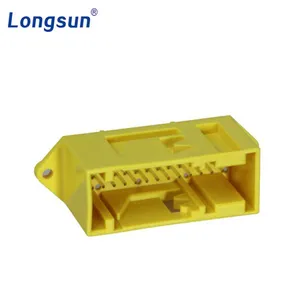185226-1, 25422-26A-3 TYCO AMP TE Automotive Electrical Connector 26 Pin Header Connector thumbnail-1