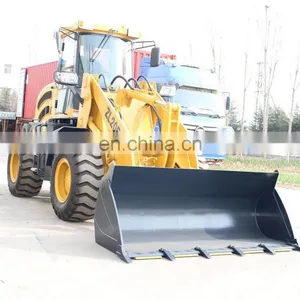 ZL20F Construction Wheel Loader Zl-920 thumbnail-2