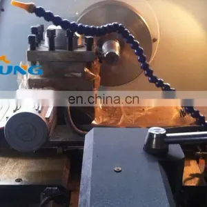 CK6160 High Precision Production Machine Cnc Lathes Chinese thumbnail-1