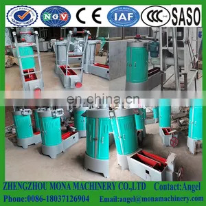 500kg/hour Millet Washing Machine/grain Processing Equipment thumbnail-6