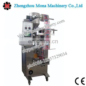 Automatic Stainless Steel Doypack / Grain / Cashew Nut Packing Machine thumbnail-1