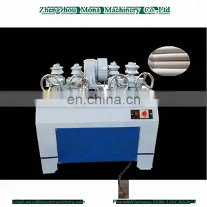 China Broom Stick Wooden Broom Stick Wood Broom Handle Machine thumbnail-1