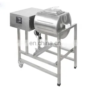 China Professional Supplier Kitchen Equipment Chicken Marinate/Vacuum Tumbler Marinate thumbnail-5
