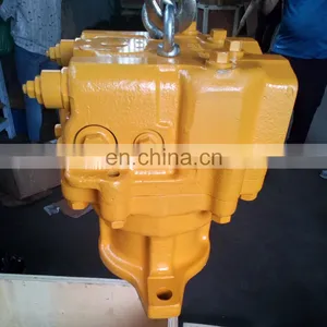 Excavator Hydraulic Motor PC400 Swing Device PC400-3 Swing Motor thumbnail-2