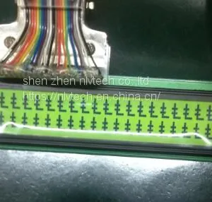 Character Type 20X2 LCM Modules 2002 NLV-C2022A-YFSESG-BO-I2C thumbnail-2