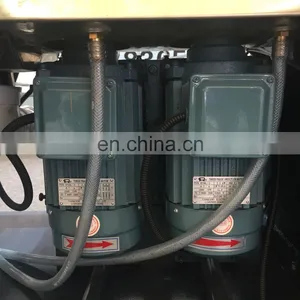 9 Wheels Straight Line Glass Polisher thumbnail-3