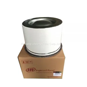 Fiberglass 39894597 Air and Oil Separator Filter Element Ingersoll Rand thumbnail-1