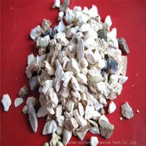Hot Sale High Quality Calcined Bauxite 3-5mm/5-8mm With High Refractoriness thumbnail-3