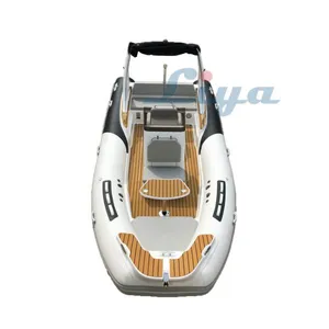 Liya 6.2m/20.3ft Rigid Inflatable Boat thumbnail-2