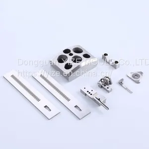 The Technique Advantage of Precision Mold Components in YIZE MOULD thumbnail-3