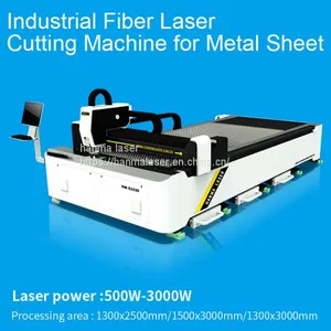 Fiber Laser Cutting Machine Manufacturers Metal Laser Cutting Machine Prices thumbnail-1