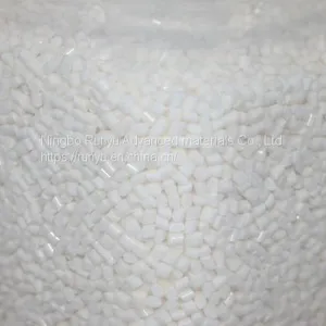 Polymer Masterbatch Color Black / White Dust Screen Pc Abs Flame Retardant thumbnail-1