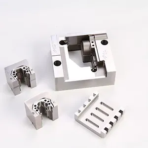 Good Price Plastic Connector Mould Parts in Plastic Mould Part Manufacturer thumbnail-1