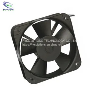 Waterproof 220V 240V 200x200x60mm AC Cooling Fan Cooler With 4pin for Equipments thumbnail-4