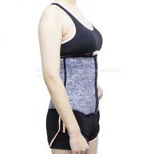 2019 New Style Full Body Waist Trainer Shaper Women Corset Waist Cincher For Lady thumbnail-5