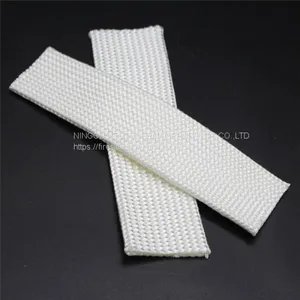High Temperature Silica Thermal Sleeving thumbnail-3