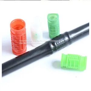 Dripline With Cylindrical Dripper Drip Tape Manufacturer Drip Tape With Flat Dripper thumbnail-1