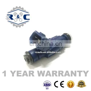 R&C High Quality Injector 0 280 156 065 Nozzle Auto Valve For Audi VW Passat 100% Professional Tested Gasoline Fuel Inyector thumbnail-4