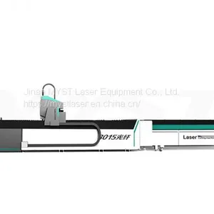 More Efficient Fiber Laser Metal Cutting Machine MTF3015J Sheet Metal Fiber Laser Cutting Machine Supplier thumbnail-3
