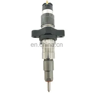 Common Rail Engine Fuel Injector 5255184 for ISBE thumbnail-1