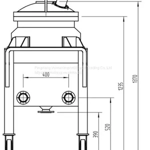 Mixing Device (Mixing Machine Resin Transfer Molding Machine) Vacuum Pump Power thumbnail-4