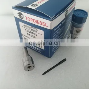 TOP DIESEL Common Rail Injector Nozzle G3S29 For Injector 295050-1710,8-98238318-0,8-98076995-2,01S01513J thumbnail-1
