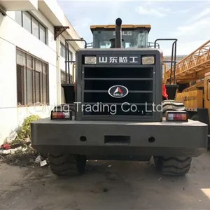 SDLG 5TON WHEEL LOADER LG956L ON SALE thumbnail-5