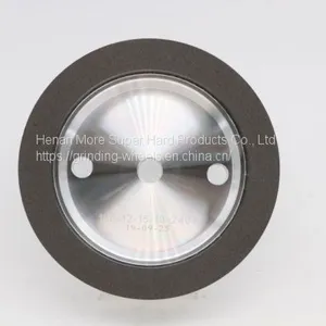 Resin Diamond Cup Grinding Wheel for Glass thumbnail-1