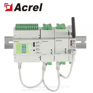 Acrel ADW210 Three Phase Din Rail Multi-loop Power Meter IOT With RS485/ Multi Channel Energy Meter thumbnail-3