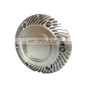 High Quality Good Price Service Customized Filter Part Anodizing Black 6061 Alloy Prototype and CNC Machining thumbnail-4