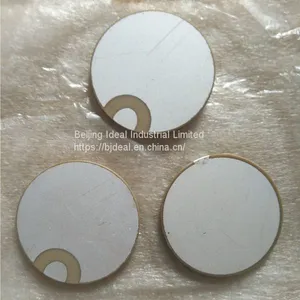 Piezo Ceramic Plate For Customized Size and Materials thumbnail-1
