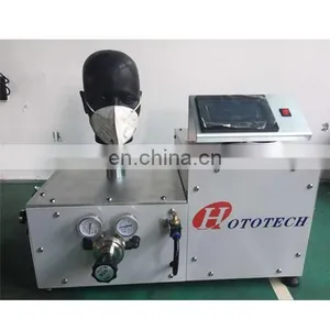 Mask Respiratory Resistance Testing Equipment/Protective Mask Testing Machine thumbnail-1