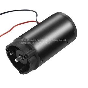 JRK-4896SA-2166 Carbon Brush Motor, JRC DC Motor,Micro Water/Air Pump Motor,DC12V1900RPM thumbnail-1