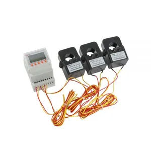 Acrel 300286.SZ ACR10R-D16TE Single Phase Power Energy Meter for Solar Storage Systems thumbnail-1