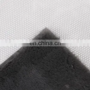 Factory Wholesale Hand Made Upscale Luxurious Imitation Animal Fur Shaggy Bedroom Rugs Carpet thumbnail-3