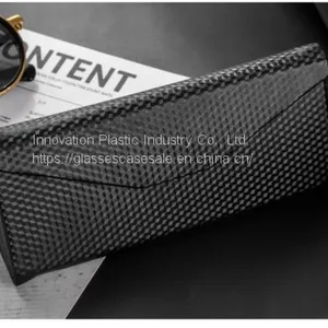 Creative,Personalized Folding Sunglasses Case; Elegant Myopic Eyewear Case thumbnail-4