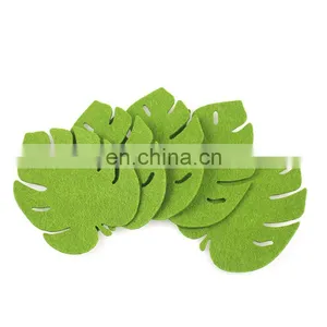 Eco-friendly Fashionplacemat Table Felt Coasters for Drinks Cup thumbnail-1