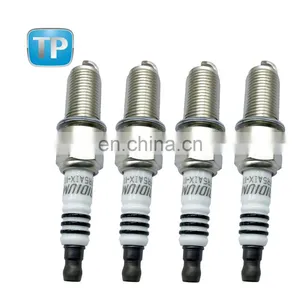 Samples Available Spark Plug OEM LFR5AIX-11 LFR5AIX11 Compatible With Nissan thumbnail-2