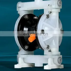 Air Operated Pneumatic Diaphragm Pump QBK thumbnail-6