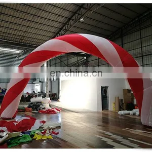 Professional Manufacturer Inflatable Celebration Candy Arch For Promotion thumbnail-3