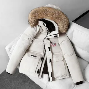Down Coat thumbnail-1