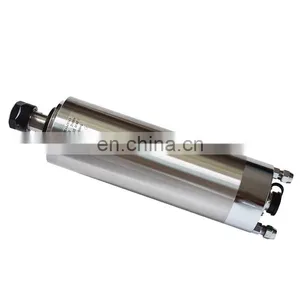 HONGJUN Best Quality Constant Power 3.2kw Mold Spindle Drilling for Cnc Router thumbnail-1