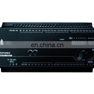 100% Original Delta EC3 Series PLC DVP40EC00R3 thumbnail-1