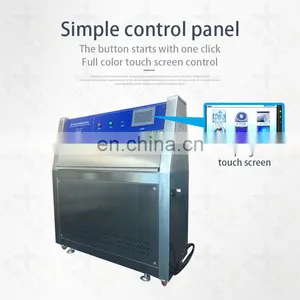 Factory Price Tower Ultraviolet Tester Climate Weathering Test Chamber thumbnail-6