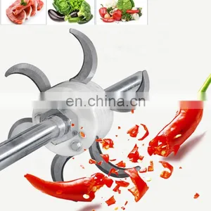 Industrial CE Approval Sale Bowl Cutter Chopper Machine for Home Commerical Use thumbnail-4
