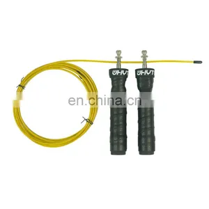 Weighted Heavy GYM Speed Sport Training Bearing Adult Retractable High Quality Jump Rope thumbnail-6