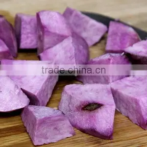 Fresh Yam Tubers From Vietnam thumbnail-1